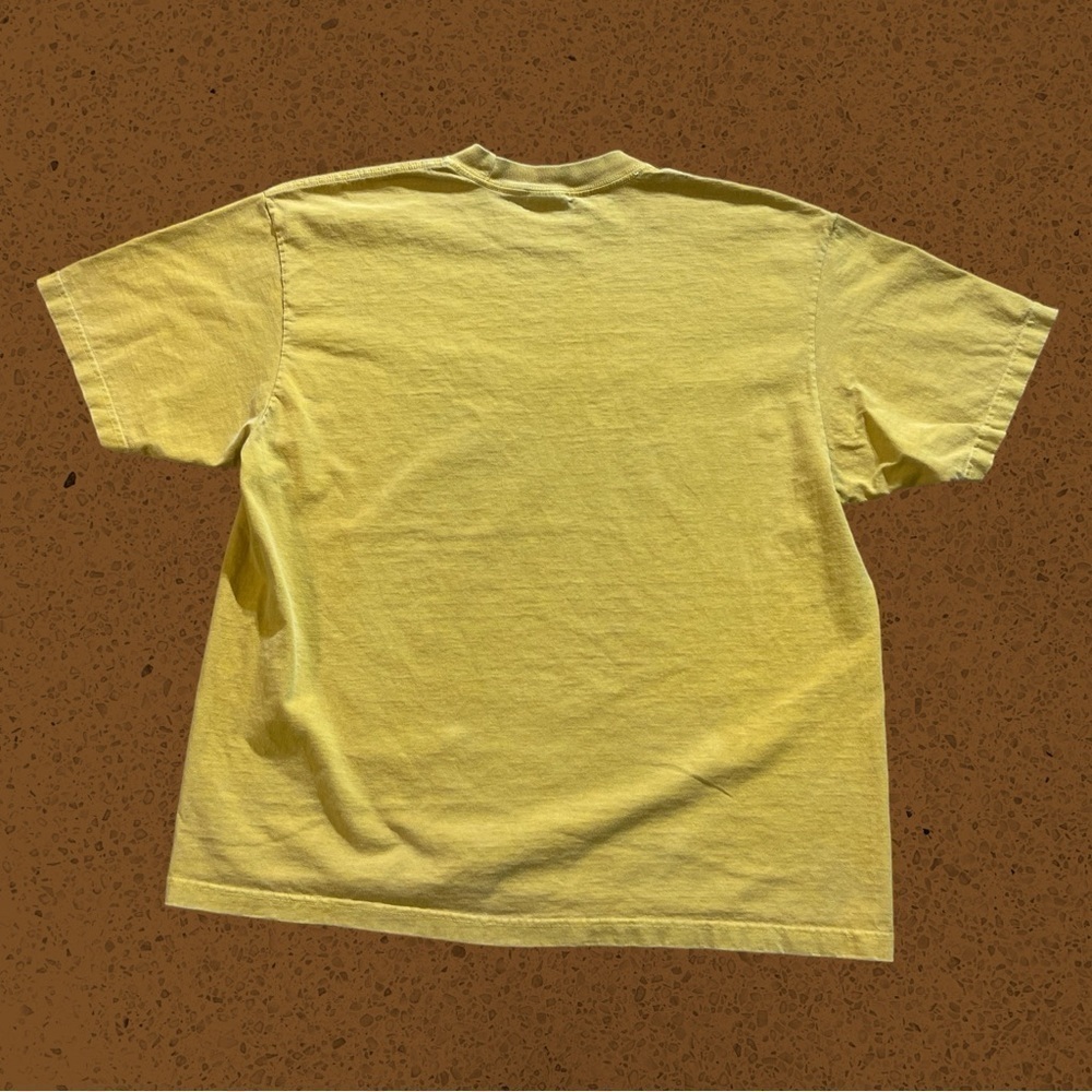 00s Underground Railroad Gold t shirt Shaka XL mens t shirt - Picture 4 of 5